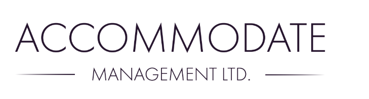 Accommodate Management Ltd repair reporting
